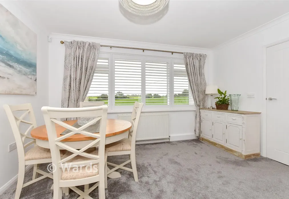 Lounge/ Diner - Cherry Lane, Great Mongeham, Deal, Kent - Wards of Kent