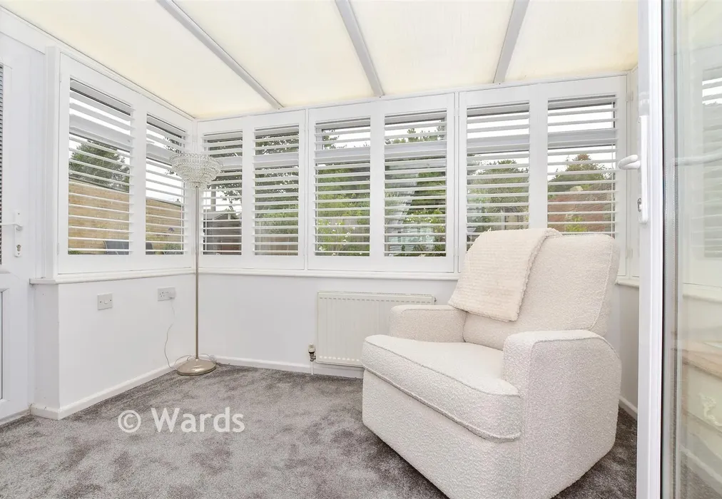Conservatory - Cherry Lane, Great Mongeham, Deal, Kent - Wards of Kent