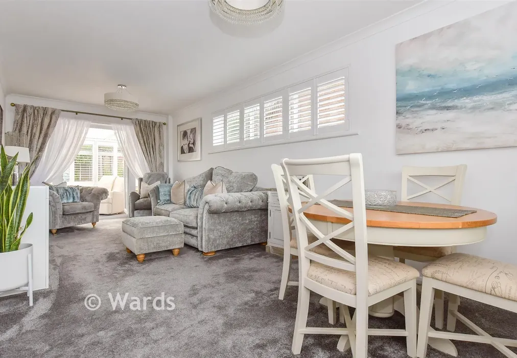 Internal Lifestyle Photograph - Cherry Lane, Great Mongeham, Deal, Kent - Wards of Kent