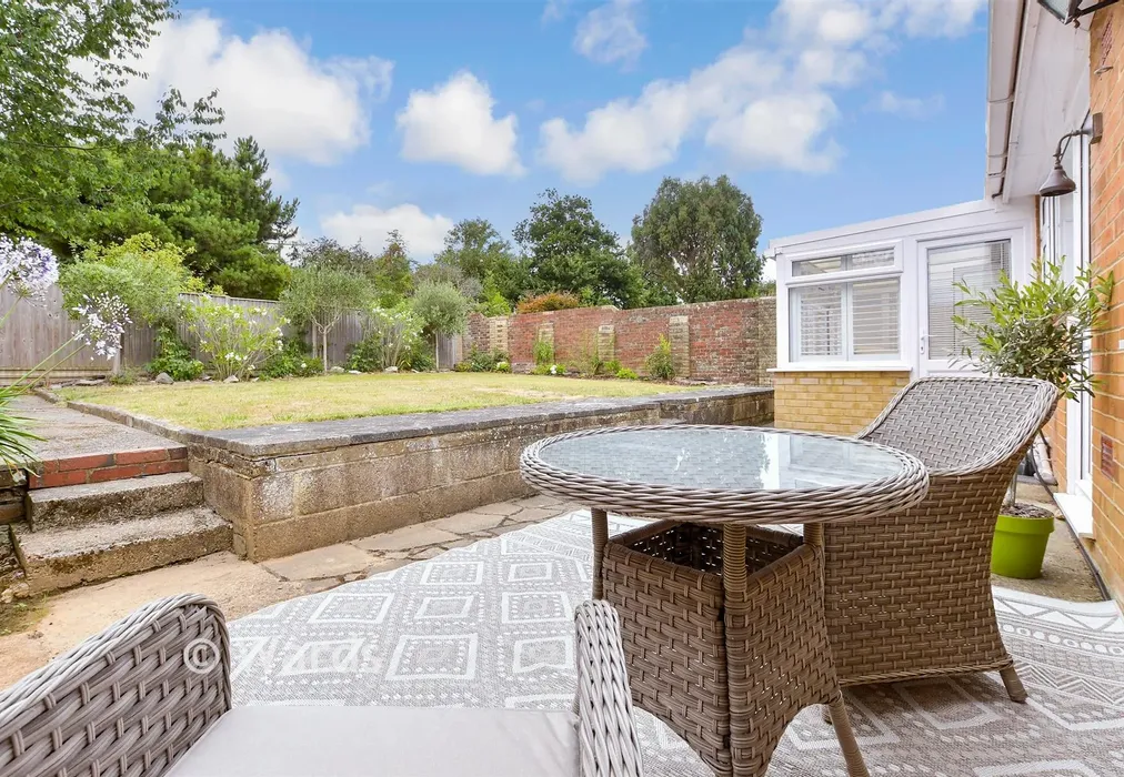 External Lifestyle Photograph - Cherry Lane, Great Mongeham, Deal, Kent - Wards of Kent