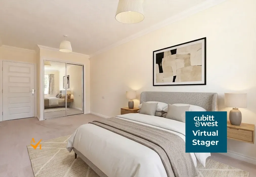 Bedroom 1 (Contemporary style) - Greenacres Lodge, Warlingham, Surrey - Wards of Kent