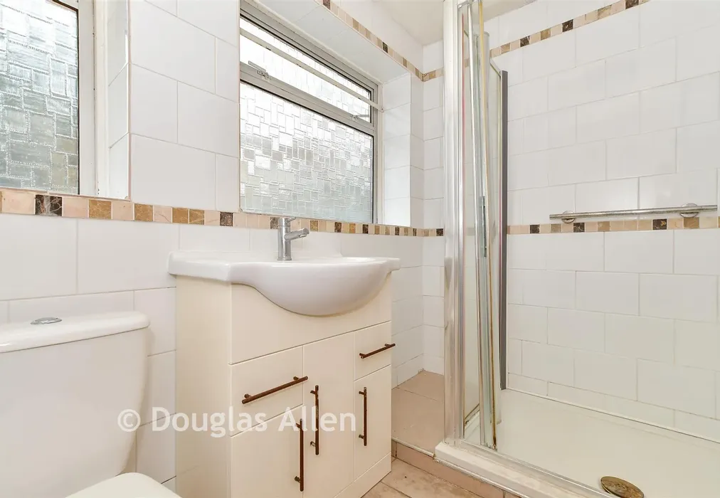 Shower Room - Ruckholt Road, Leyton - Wards of Kent