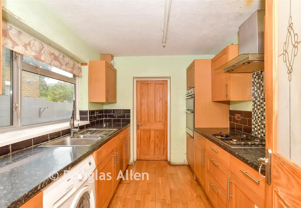 Kitchen - Ruckholt Road, Leyton - Wards of Kent