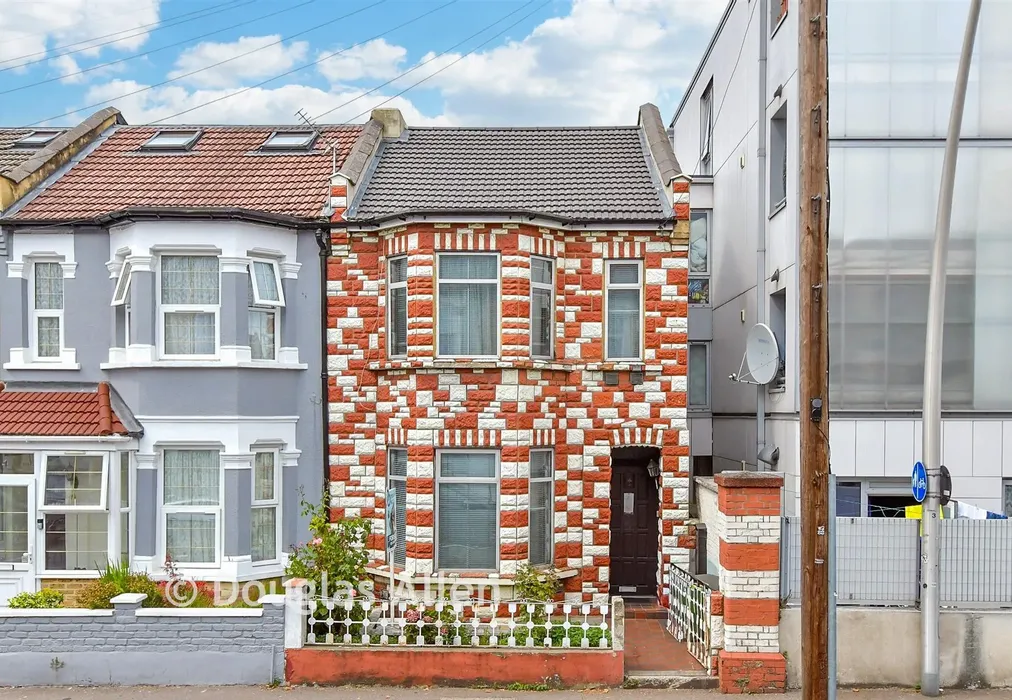 External - Ruckholt Road, Leyton - Wards of Kent