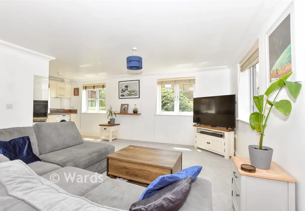 Lounge/Diner - Paxton Avenue, Hawkinge, Folkestone, Kent - Wards of Kent