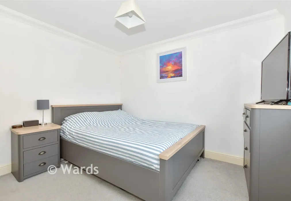 Bedroom 1 - Paxton Avenue, Hawkinge, Folkestone, Kent - Wards of Kent