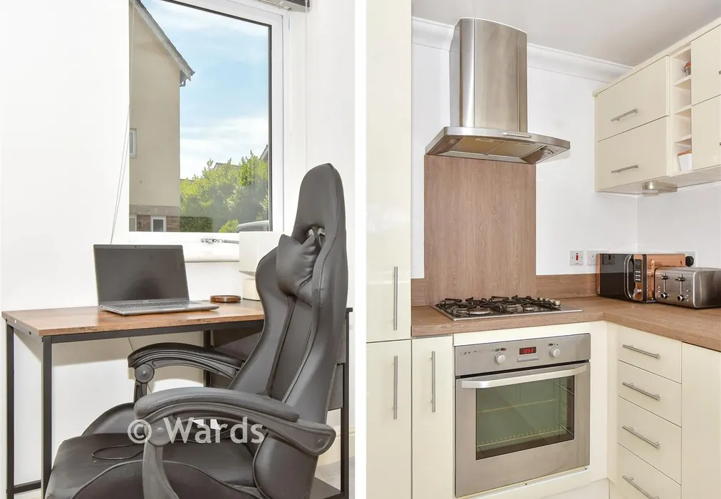 Internal Lifestyle Photograph - Paxton Avenue, Hawkinge, Folkestone, Kent - Wards of Kent
