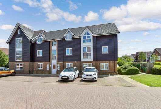 Paxton Avenue, Hawkinge, Folkestone, Kent - Wards of Kent