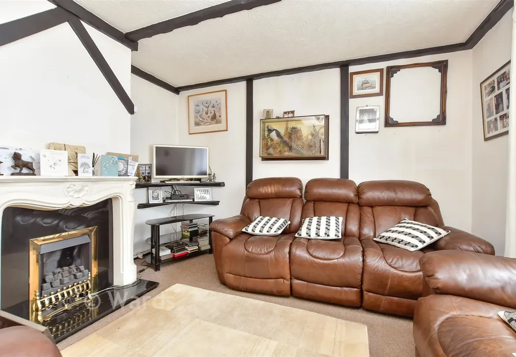 Lounge - Carnation Road, Strood, Rochester, Kent - Wards of Kent