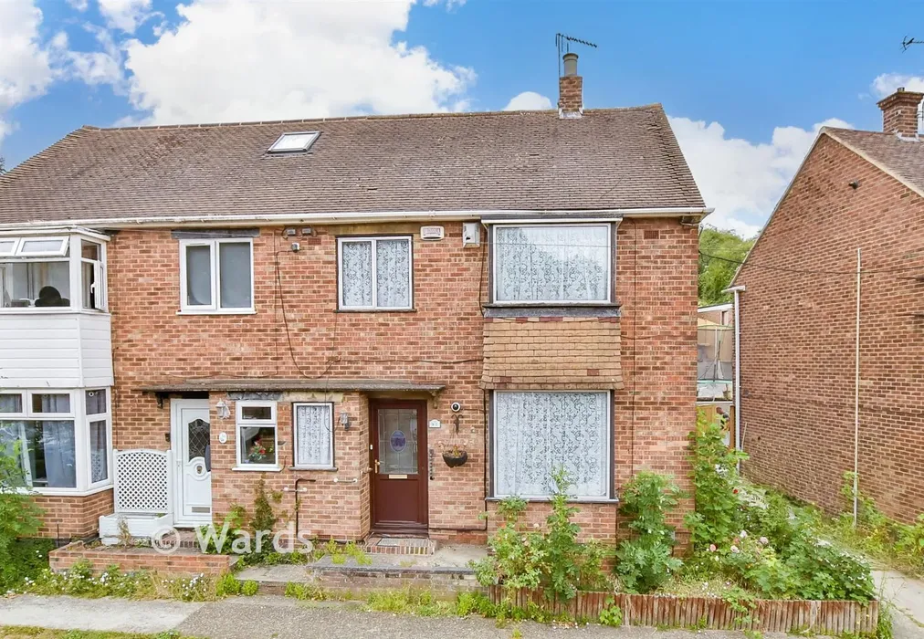 External (Web) - Carnation Road, Strood, Rochester, Kent - Wards of Kent