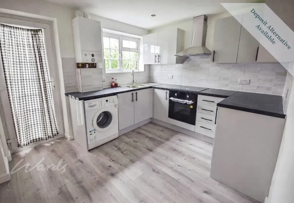 wheatcroft kitchen - Wheatcroft Grove Gillingham ME8 - Wards of Kent