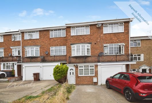 Wheatcroft Grove Gillingham ME8 - Wards of Kent
