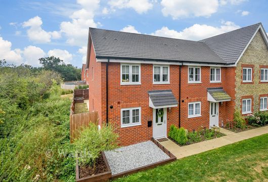 Long Strakes, Staplehurst, Tonbridge, Kent - Wards of Kent