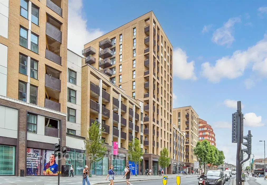 External (Web) - Forest Road, Walthamstow - Wards of Kent