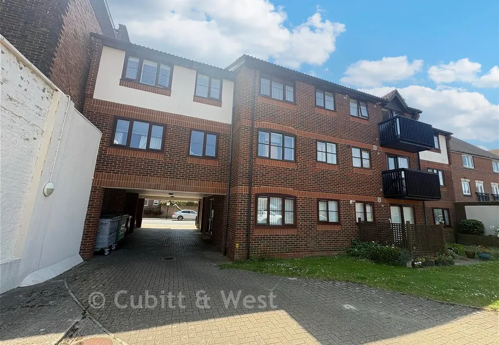 Rear Elevation - Warblington Street, Portsmouth, Hampshire - Wards of Kent