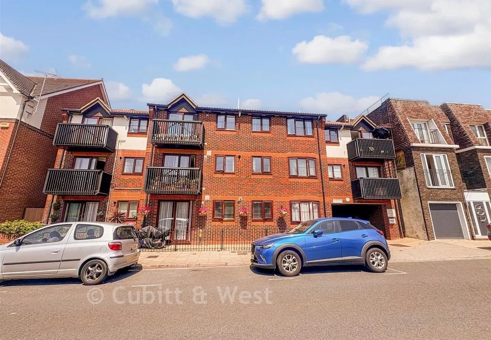 Front - Warblington Street, Portsmouth, Hampshire - Wards of Kent