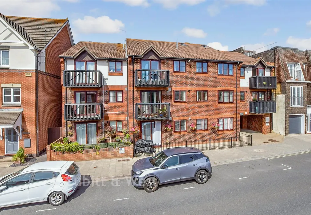 External* - Warblington Street, Portsmouth, Hampshire - Wards of Kent