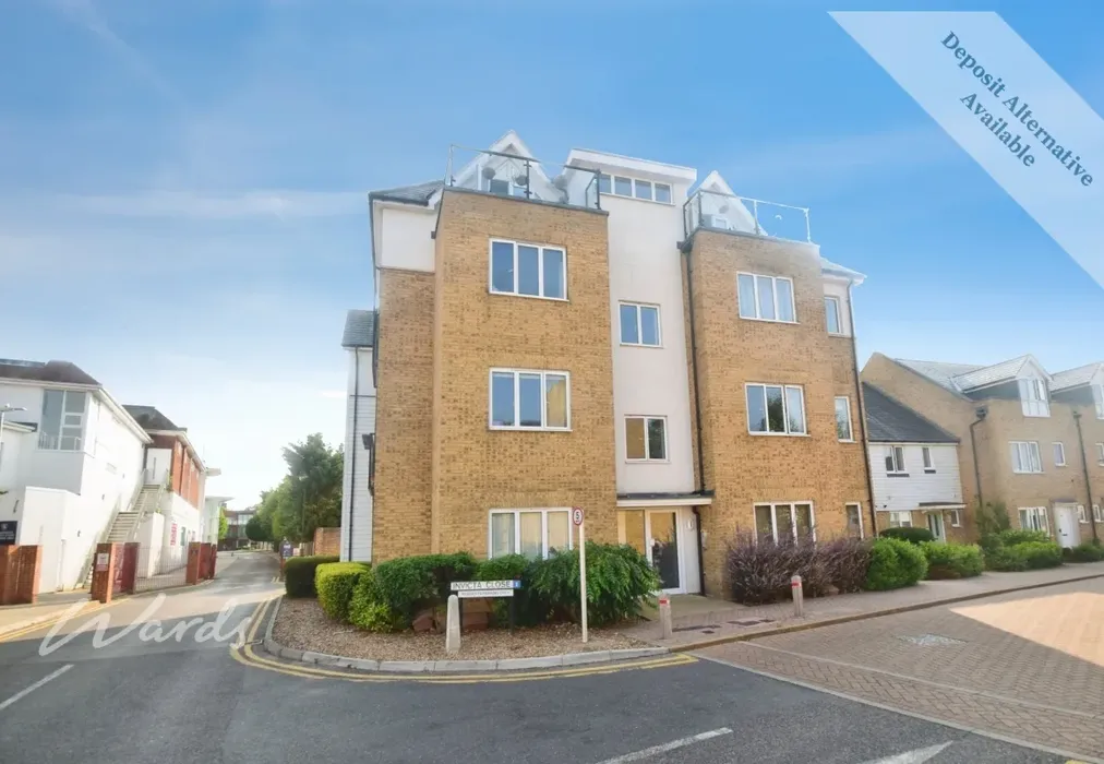 Front - Invicta Close Canterbury CT1 - Wards of Kent
