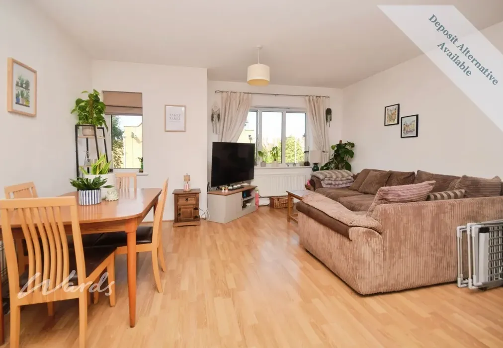 Open Plan Living - Invicta Close Canterbury CT1 - Wards of Kent