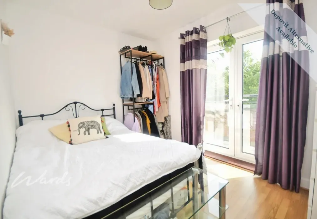 Bedroom 2 - Invicta Close Canterbury CT1 - Wards of Kent