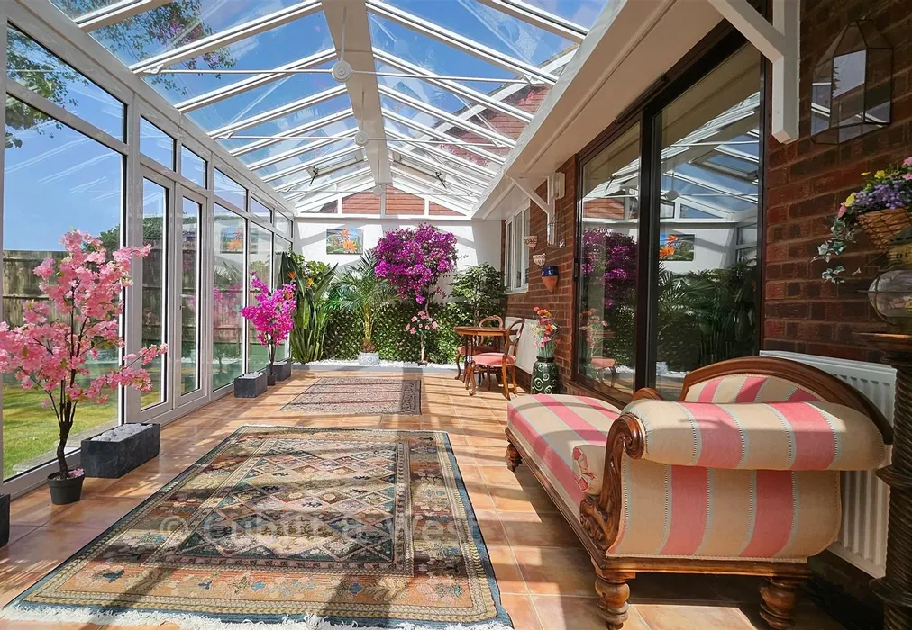 Conservatory - Tor Road, Peacehaven, East Sussex - Wards of Kent