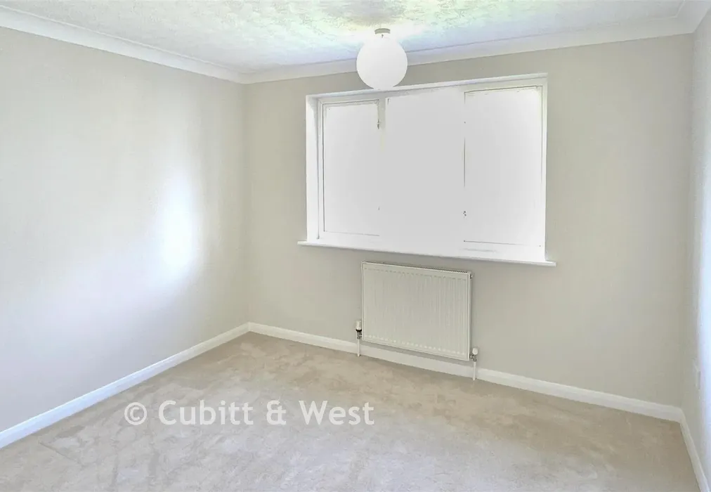 Bedroom 3 - Tor Road, Peacehaven, East Sussex - Wards of Kent