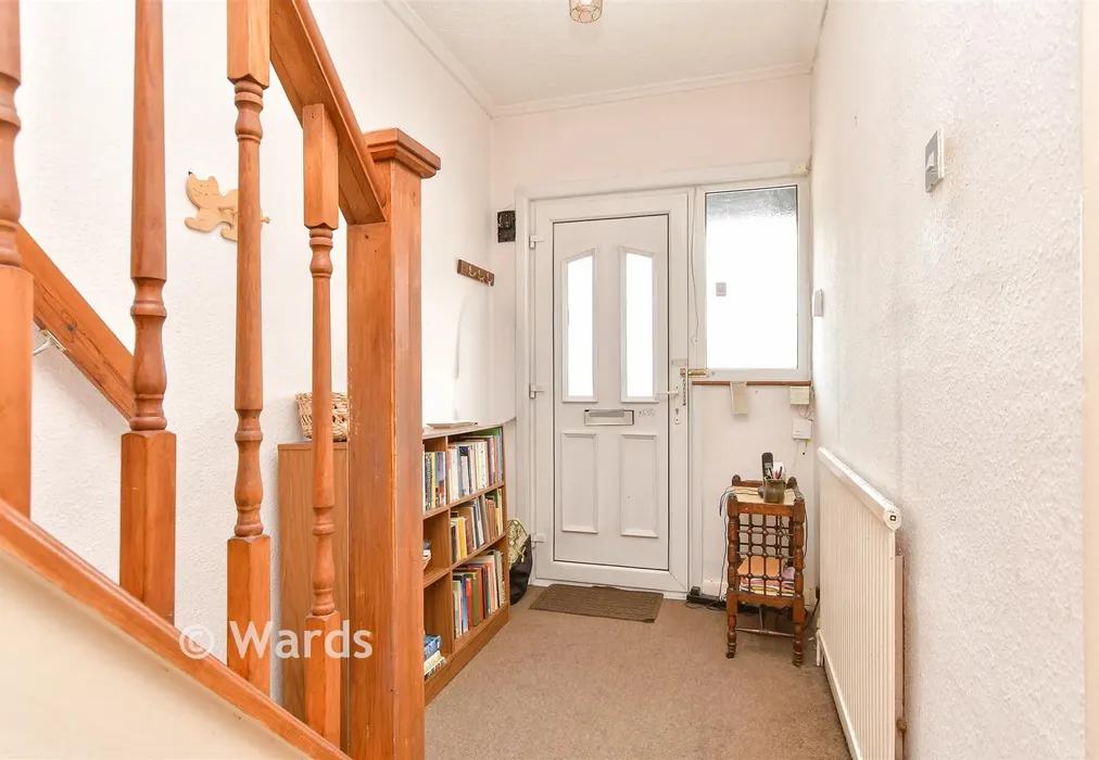 Hallway - The Green, Welling, Kent - Wards of Kent