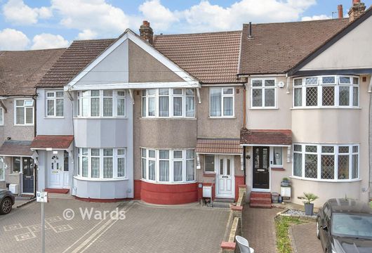 The Green, Welling, Kent - Wards of Kent