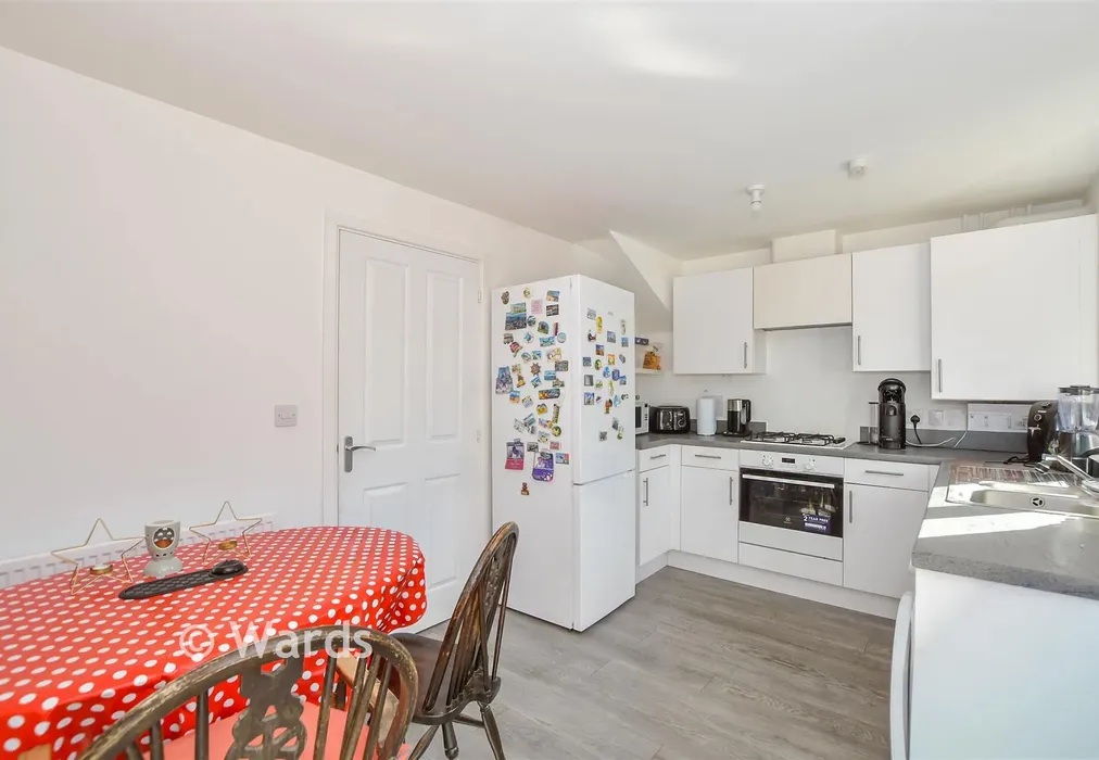 Kitchen/Diner - Heath Wood Drive, Maidstone, Kent - Wards of Kent