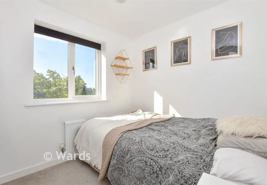 Bedroom 2 - Heath Wood Drive, Maidstone, Kent - Wards of Kent