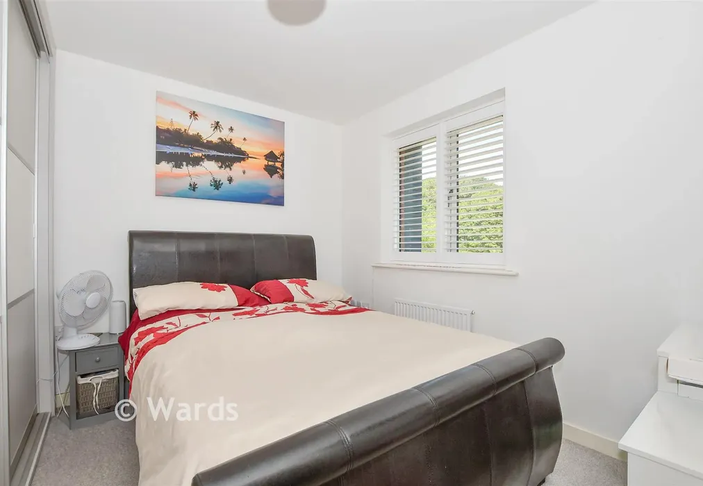 Bedroom 1 - Heath Wood Drive, Maidstone, Kent - Wards of Kent