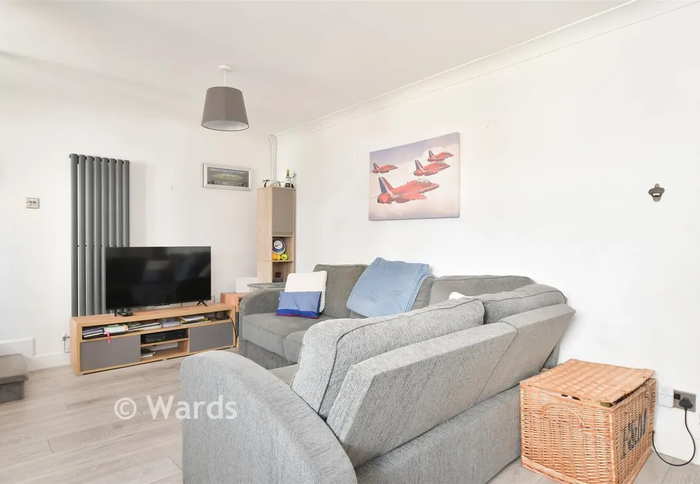 Lounge/Kitchen - Solomon Road, Rainham, Gillingham, Kent - Wards of Kent