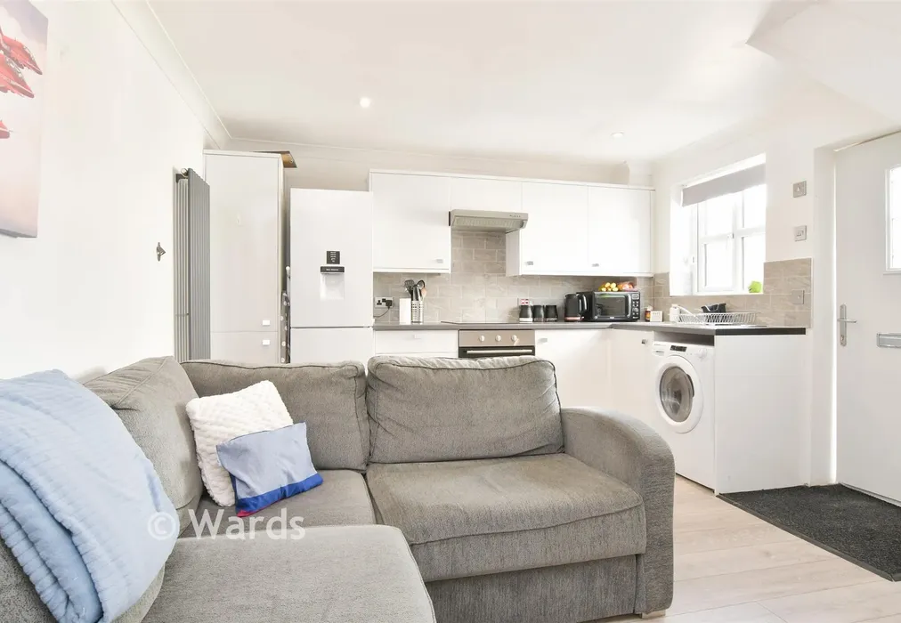 Lounge/Kitchen - Solomon Road, Rainham, Gillingham, Kent - Wards of Kent