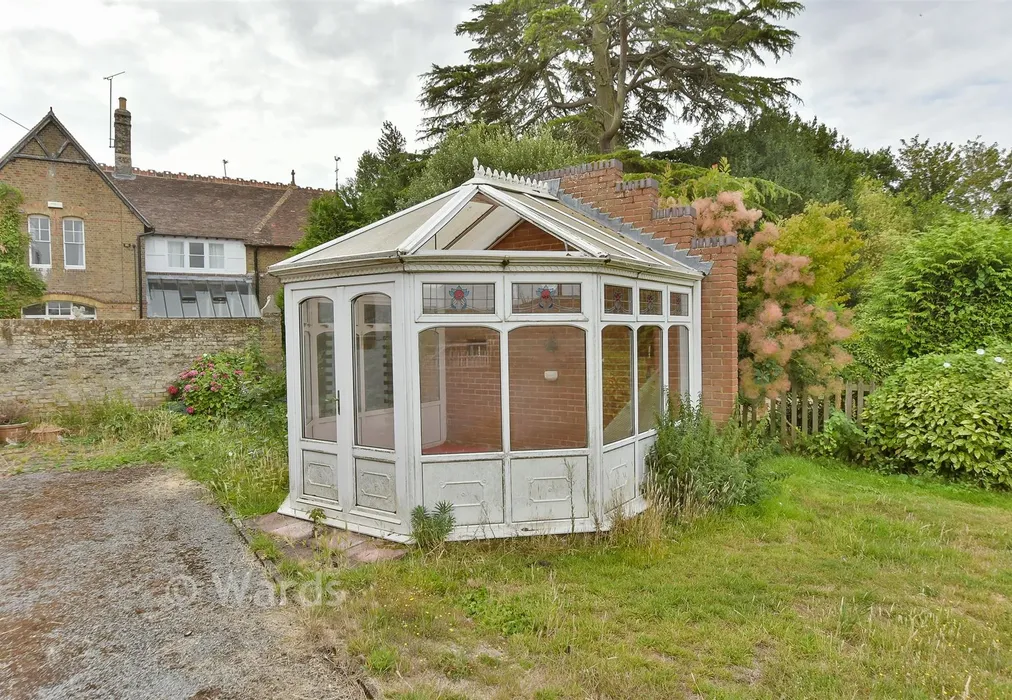 Conservatory - Church Street, Rodmersham, Sittingbourne, Kent - Wards of Kent