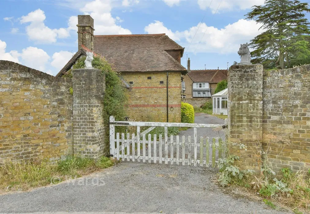 External Feature 2 - Church Street, Rodmersham, Sittingbourne, Kent - Wards of Kent