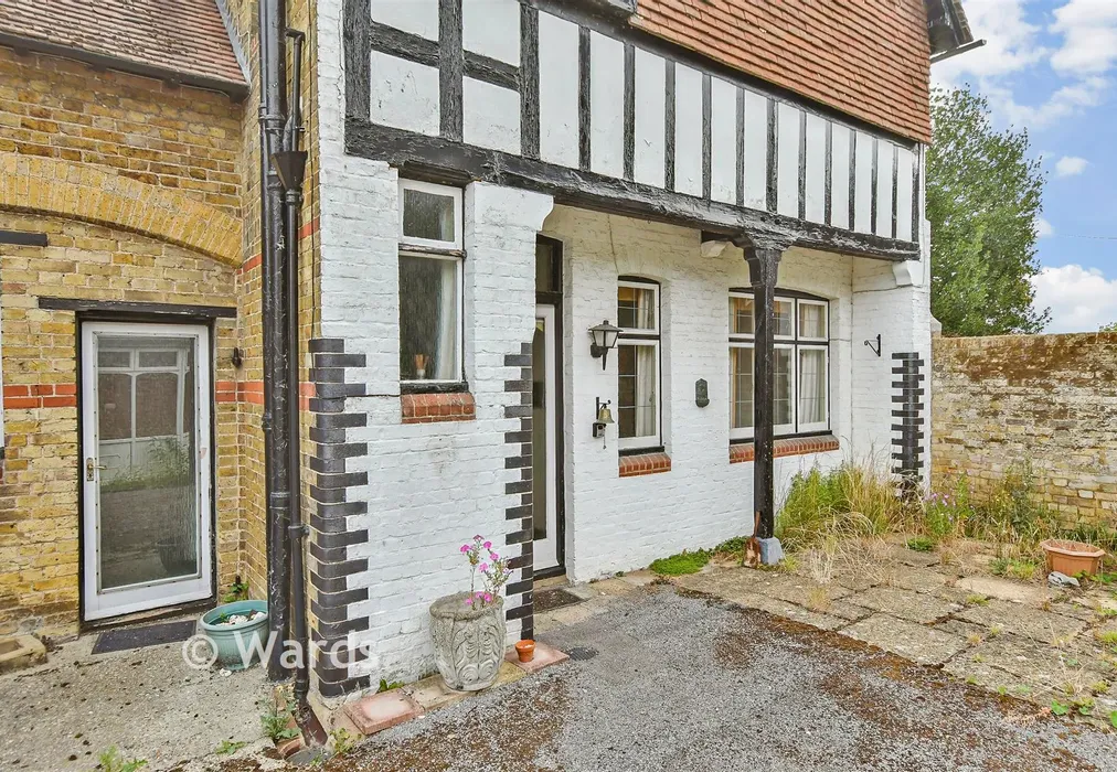 External Feature - Church Street, Rodmersham, Sittingbourne, Kent - Wards of Kent