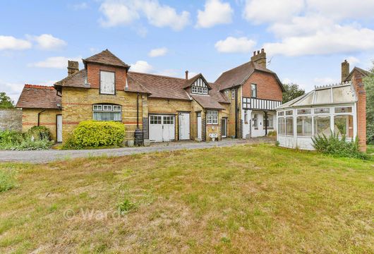 Church Street, Rodmersham, Sittingbourne, Kent - Wards of Kent