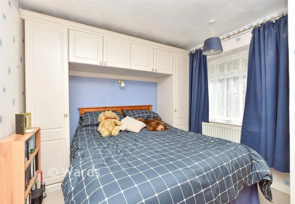 Bedroom 2 - Priory Grove, Ditton, Kent - Wards of Kent