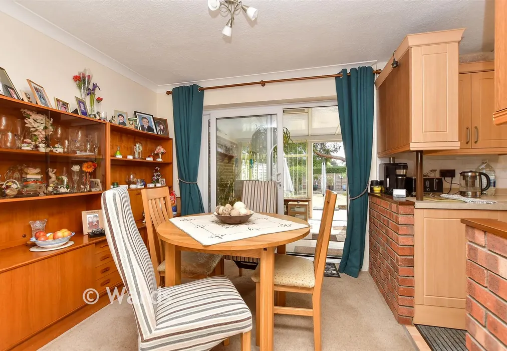 Dining Area - Priory Grove, Ditton, Kent - Wards of Kent