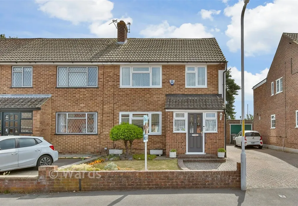 External (Web) - Priory Grove, Ditton, Kent - Wards of Kent