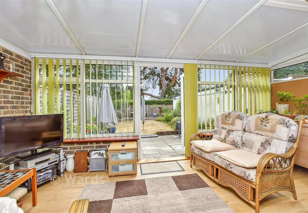 Conservatory - Priory Grove, Ditton, Kent - Wards of Kent