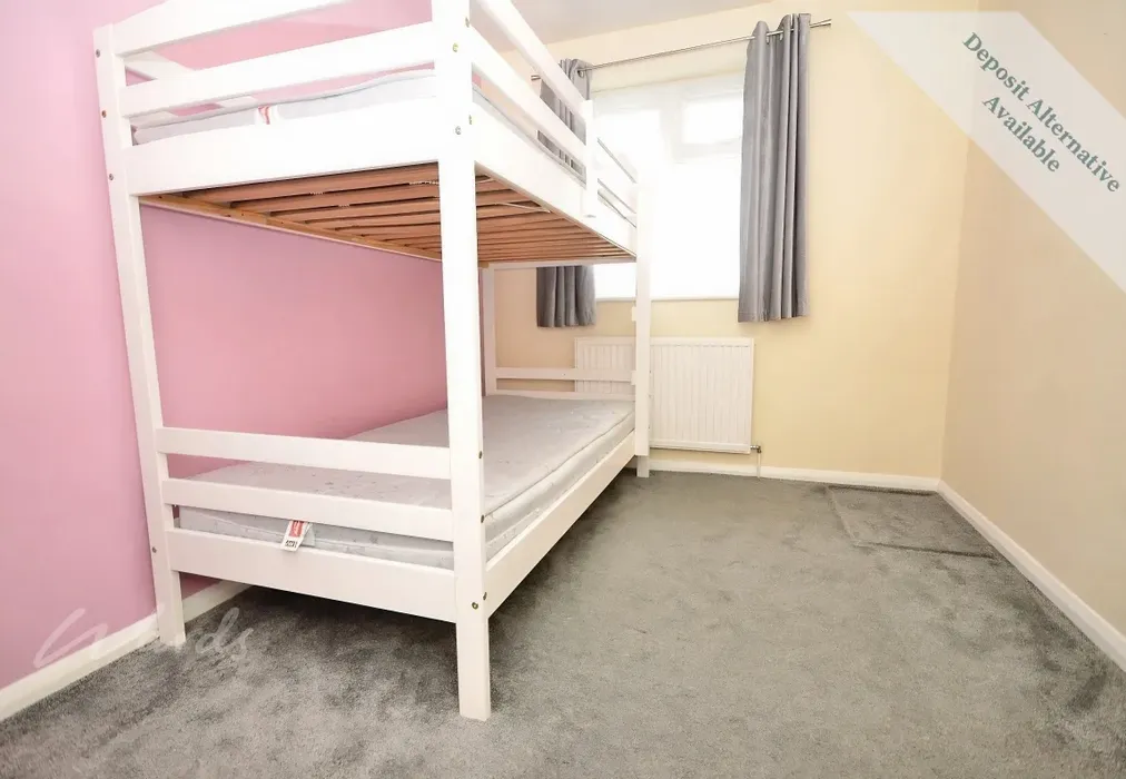 shanklin bedroom 3 - Shanklin Close Chatham ME5 - Wards of Kent