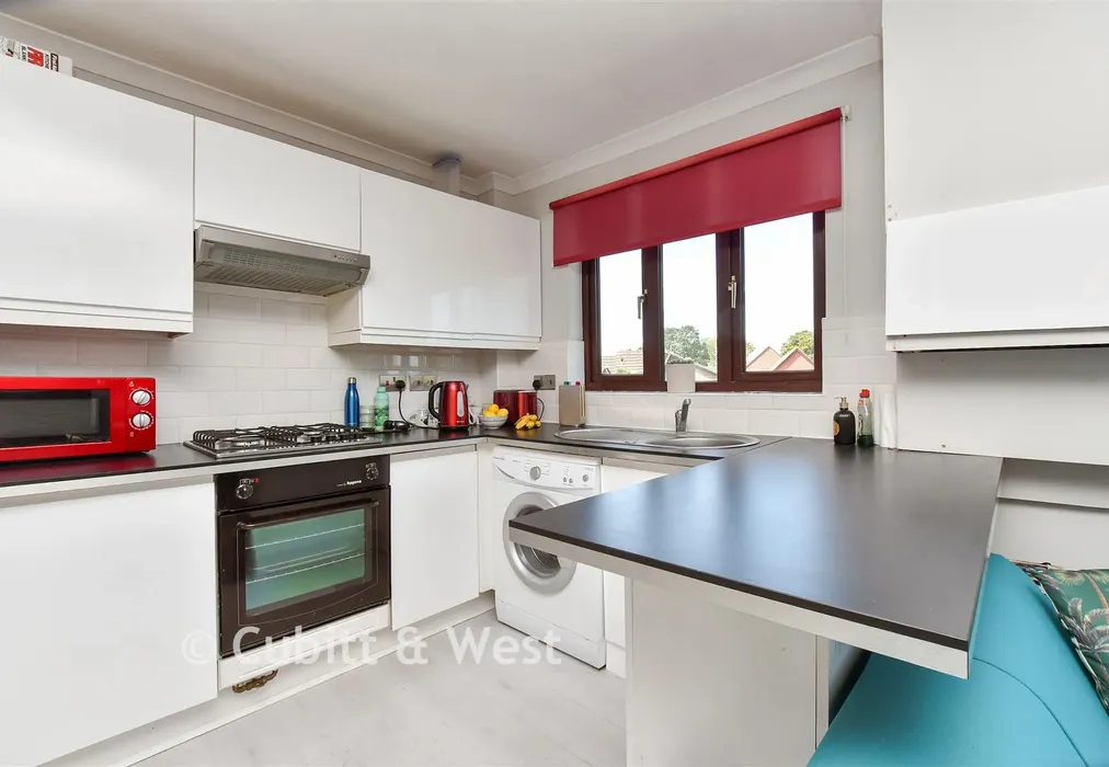 Lounge / Kitchen - Marigold Way, Shirley Oaks Village, Croydon, Surrey - Wards of Kent