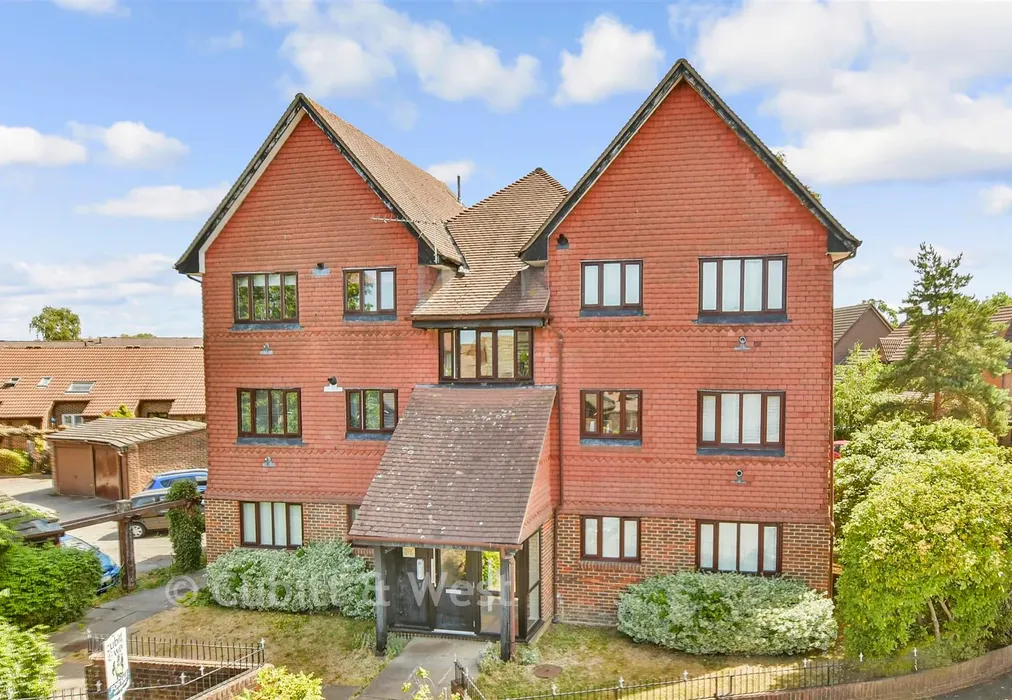 External (Web) - Marigold Way, Shirley Oaks Village, Croydon, Surrey - Wards of Kent