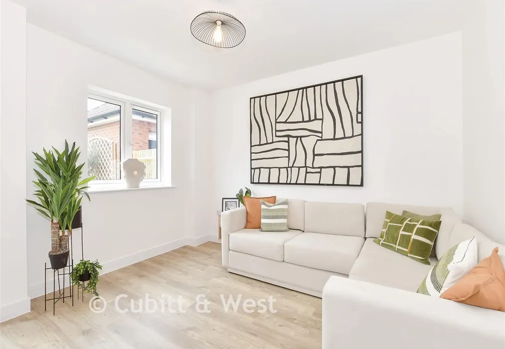Living Area - Wittering Place, Oystercatcher Way, West Wittering, West Sussex - Wards of Kent