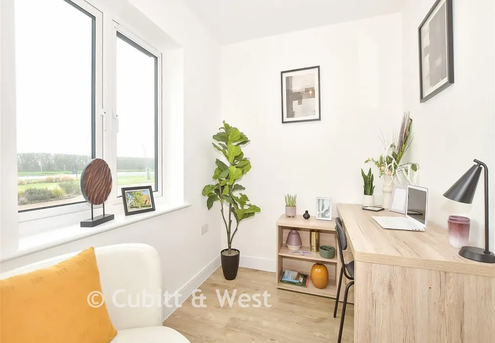 Study - Wittering Place, Oystercatcher Way, West Wittering, West Sussex - Wards of Kent