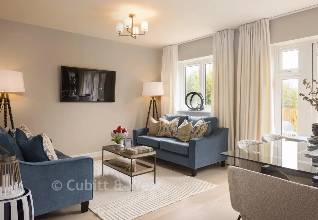 Lounge - Wittering Place, Oystercatcher Way, West Wittering, West Sussex - Wards of Kent