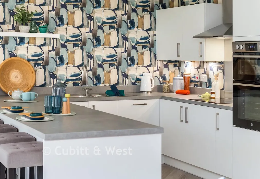 Kitchen - Wittering Place, Oystercatcher Way, West Wittering, West Sussex - Wards of Kent