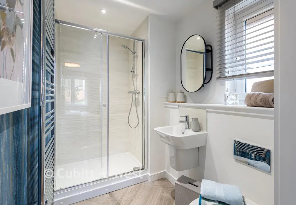 En Suite - Wittering Place, Oystercatcher Way, West Wittering, West Sussex - Wards of Kent