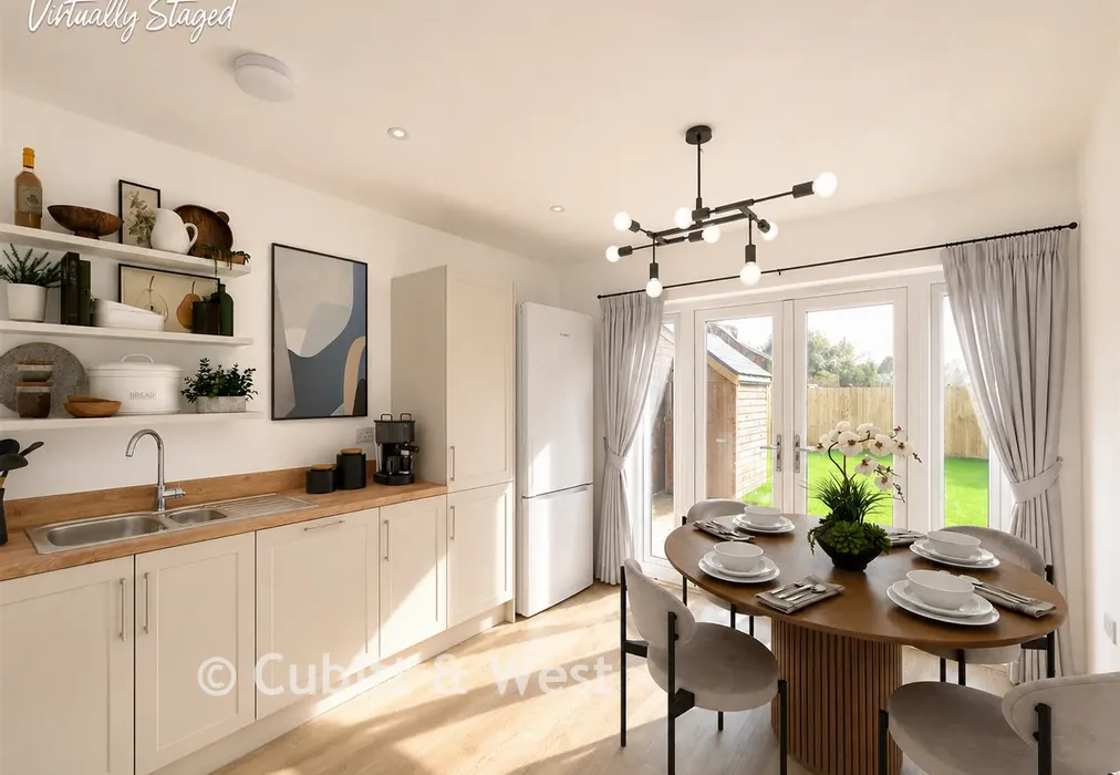 Kitchen/Dining - Wittering Place, Oystercatcher Way, West Wittering, West Sussex - Wards of Kent